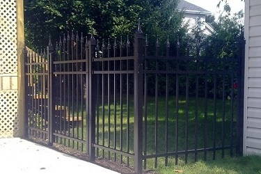 Installation Clôture Frost